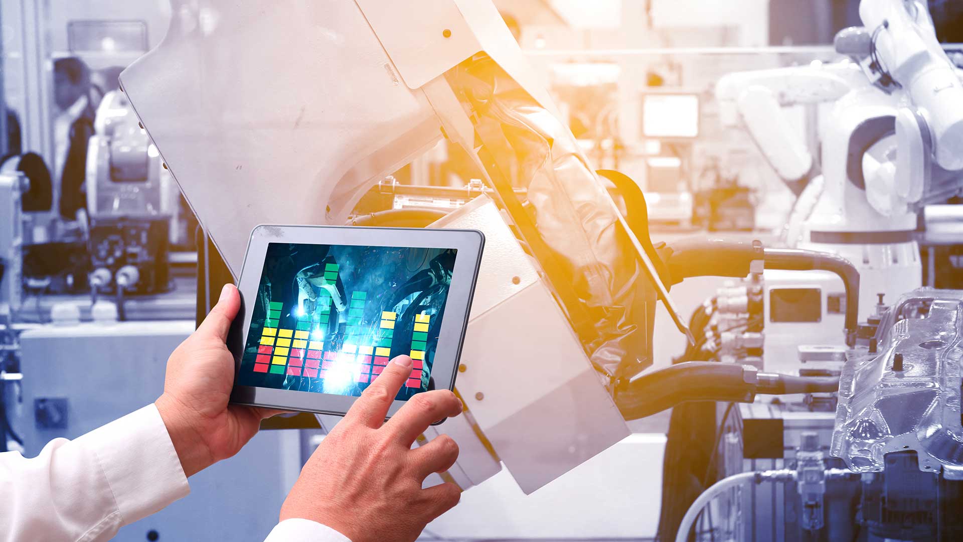 Reshaping The Future Of Manufacturing With Aurify’s AI Solutions